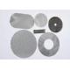 Covered Edge Stainless Steel Filter Mesh Fuel Supply Equipment Filter Discs