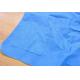 V Neck Round Neck Breathable SMS Surgical Gown 35gsm-70gsm Nurse Scrubs Sets