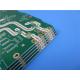 RO4350B LoPro RF PCB Rogers 60.7mil Reverse Treated Foil PCB Circuit Board With Immersion Gold