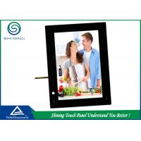 4 Wire Analog Resistive Smart Home Touch Panel ITO Single Touch 4 Layers