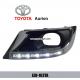 TOYOTA Aurion DRL LED Daytime Running Lights Car front driving daylight