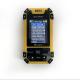 2.4 Inch GPS Land Surveying Equipment , Voice Broadcast Land Survey GPS Devices