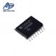 Texas ISO5452DWR In Stock Electronic Components Original Integrated Circuits Microcontroller TI IC chips SOIC-16