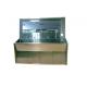 Scrub sinks （Stainless steel 304)  with removable front panel