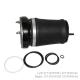 Black Front Air Springs Assembly For BMW X5 E53 2000 - 2006 Air Suspension Struts 3711 6757 502  3711 6757 501