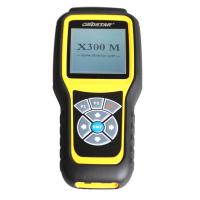 OBDSTAR X300M Car Key Programmer Special For Odometer Adjustment And OBDII