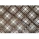 Low Carbon Steel Decorative Woven Wire Mesh