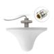 N Female 3dBi 4G LTE Dome Ceiling Antenna For Signal Booster
