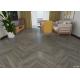 EIR Texture SPC Flooring Herringbone Formaldehyde Free Living Room