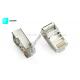 Unshielded RJ45 Network Jack S/FTP CAT6 RJ45 Connector (CE) RoHS Approved