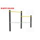 Double Parallel Bar Sports Fitness Equipment Outdoor  For Workout