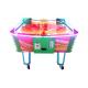 Colorful Amusement Game Machines Professional Air Hockey Table With Table Tennis