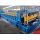 Roofing Sheet Machine , Glazed Tile Corrugated Steel Roll Forming Machine