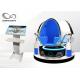 Single Seat 9D Egg VR Cinema Arcade Game VR Roller Coaster Game Machine
