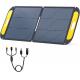 Portable Hybrid Mono Solar Panel 110W 19V IP67 Waterproof