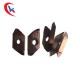 TTP60FRN Slotting Machine Cutting Tools Cut Off The Grooving Carbide Grooving Inserts