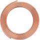 No Leakage Copper Heating Coil / Copper Cooling Coil