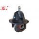 Heavy Duty Load Tricycle Rear Axle Differential With Anti Rust Coated Housing