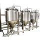 Professional Beer Making Machine and Fermentation Tank for Other Processing Types