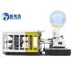Customrized All Electric Injection Moulding Machine Large Opening Stroke