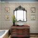Water-proof Self-adhesive Vinyl Wallpaper for Kitchen/Bathroom Decoration Wallpaper Sticker