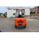 Roll Clamp Container Mast Attachment Hydraulic 3.5 Ton Forklift