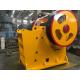 Gravel Stone Jaw Crusher Machine Eccentric Shaft 55Kw PE500 x 750 Mobile