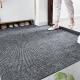 Tailorable Absorbent Entry Mat for Floor Protection in Scandinavian Design and