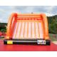 Multiplayer Track 6x4x4 M Inflatable Basketball Hoop