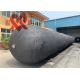 4-6 Layer Marine Salvage Airbags , Ship Boat Recovery Airbags