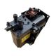 Top- Shacman Delong Cab Parts Electric Lifting Oil Pump DZ1649820020 for Replace/Repair