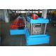 5mm Thickness Cold Roll Forming Machine For Guard Rail Post Gear Box Driving