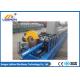 square and round metal downspout roll forming machine / steel downpipe roll forming machine