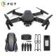 3D Flip Function Mini Drone 15 Minutes Flying Time with Dual Camera and Long-Range FPV