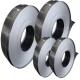Hot / Cold Rolled Electro Galvanized Steel Strip S355 St52 A573 A283 Dc01 Dc02