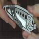 Personalized Punched Short Tactical Pocket Knife Cutter Hunting Knife Designs