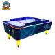 Lovely Exciting Air Hockey Hockey Game Machine Table With Colorful Light Box
