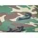 20*16 Water Resistant Fabric Ripstop Camouflage Fabric Anti Static For Suit