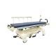 Hydraulic Folding Patient Transfer Trolley 235kg Medical Rescue Stretcher Bed