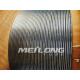 Copper Nickel Inconel 625 Nickel Alloy Tubing  1 Inch 25.4MM