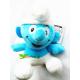 stuffed genius Smurfs blue 18cm lovely smurfs boy toy stuffed plush Smurfs new model gift