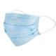 Nose Bar Adaptable Child Surgical Mask / Disposal Clinical Face Mask