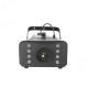 1500 Watt Stage Fog Machine Led Stage Equipment 8M Output Distance