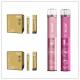 CBD THC Disposable Electronic Vaping Device 3000 Puffs Edible Silicone Cigarette
