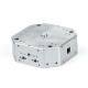 Small Quantity CNC Enclosure Box 4 axis Oem Cnc Aluminum Box