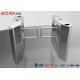 Security Access Control Swing Barrier Gate System With Rfid Identification