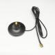 Suction Cup 4G Network Antenna , 1.5M RG174 Cable High Gain 4G Antenna