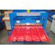IBR Trapezoidal Roof Glazed Tile Roll Forming Machine Sheet Metal Forming Equipment