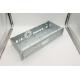 Customized Service Metal Cases Sheet Metal Fabrication Metal Enclosure Box