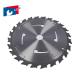 Cut Off TCT Saw Blade with Circular Teeth Disc for Wood Chipboard